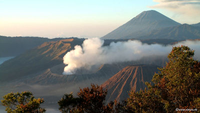 Mount Bromo / Java
