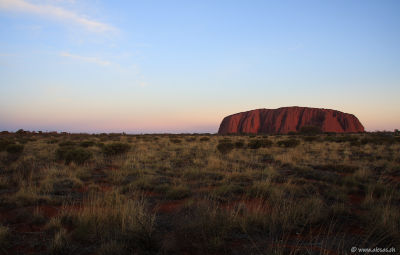 Uluru