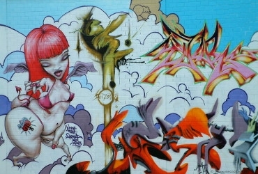 Grafftiti