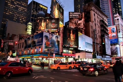 New York City