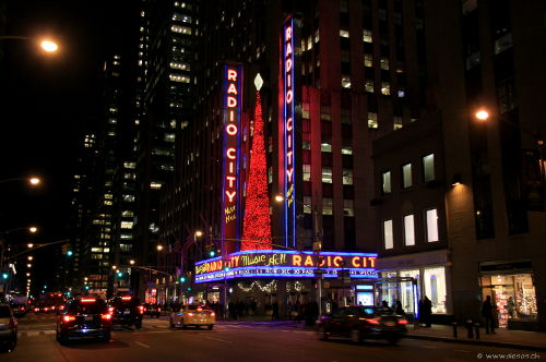 New York City