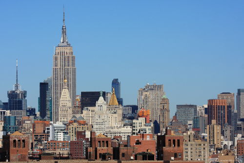 New York City