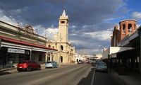 Charters Towers, ein Städtchen mit liebevoll restaurierten Gebäuden